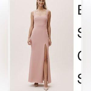 BHLDN ANTHROPOLOGIE ADENA DRESS